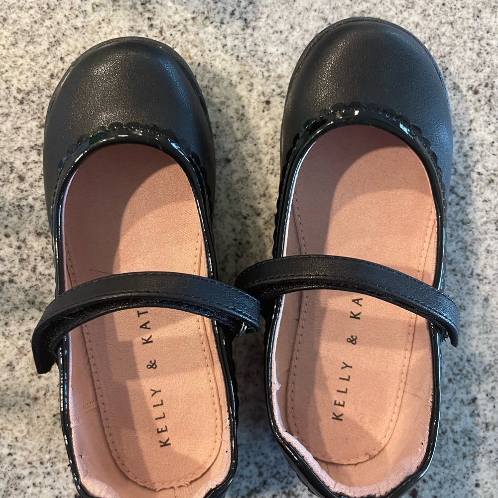 Kelly & Katie Mary Jane Shoes